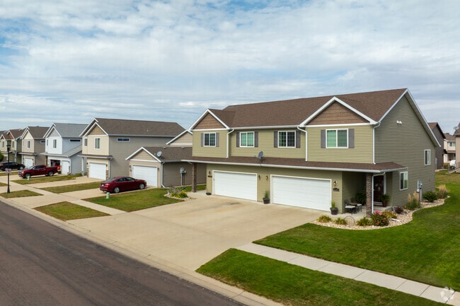 Deer Creek continues to expand with new homes and dynamic developments.