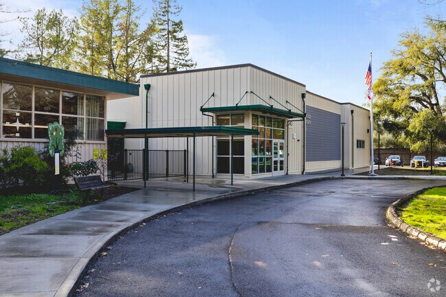 A journey of discovery at Prestwood Elementary School.