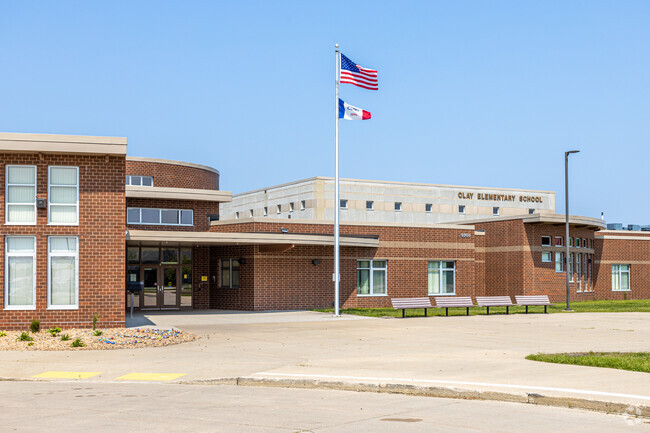 Clay Elementary School