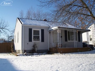 1418 Knight Ave, Flint, MI 48503