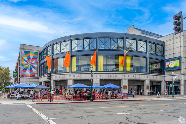 Experience creativity and family fun at Walnut Creek Family Art Day, where everyone can create