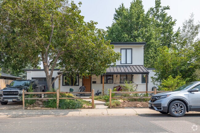 Southeast Boulder blends modern updates with lush greenery for a welcoming neighborhood feel.