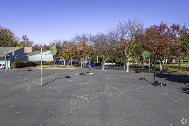 After school programs at Patwin Elementary School are plentiful.