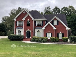 1328 Maple Creek Ave, Loganville, GA 30052