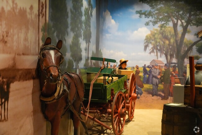 The Civil War Museum in downtown Kenosha is a great place to explore with your family.