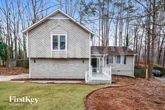 855 Lost Creek Cir, Stone Mountain, GA 30088