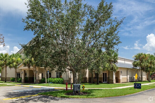 Grace Classical Academy is a small private school in Bonita Shores.