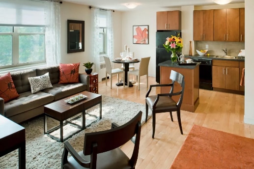 11 Camelot Ct unit 11-2K, Brighton, MA 02135 - photo 2