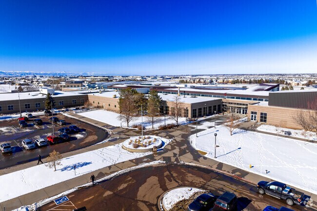 Meridian Village high schoolers will attend Chaparral High.