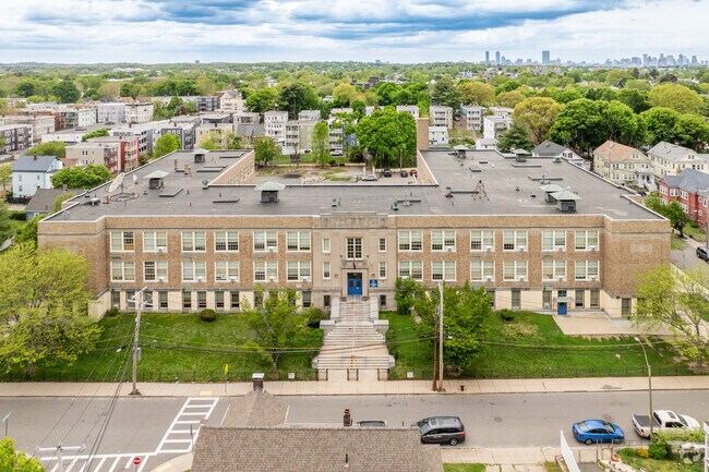 Henderson Inclusion School Upper Campus in St Marks offers a diverse academic curriculum.