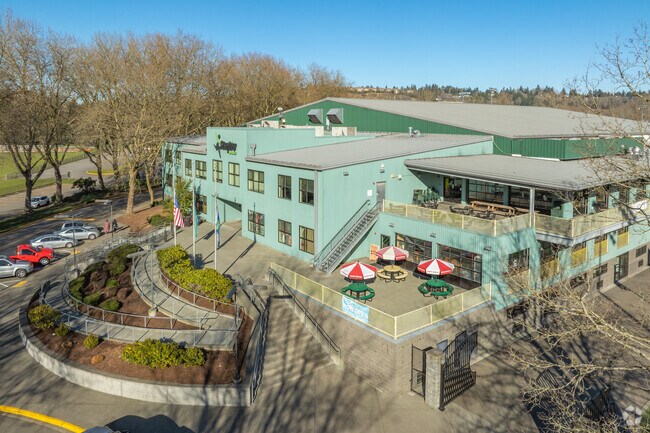 Starfire Sports Complex in Tukwila is a training center for athletes of all ages and skill.