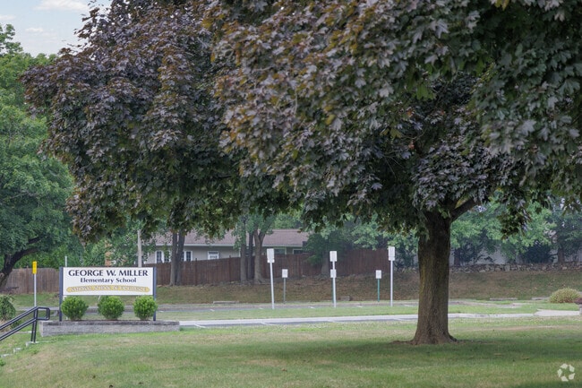 George W. Miller Elementary School in Nanuet is among the most diverse elementary schools in NY.