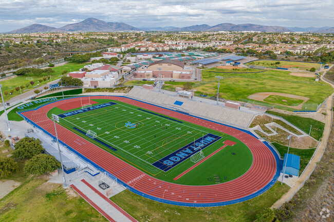 Otay Ranch Senior High School, Rankings & Reviews - Homes.com