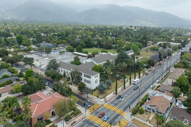 Longfellow Elementary is located at 1065 E. Washington Blvd., Pasadena, CA 91104.
