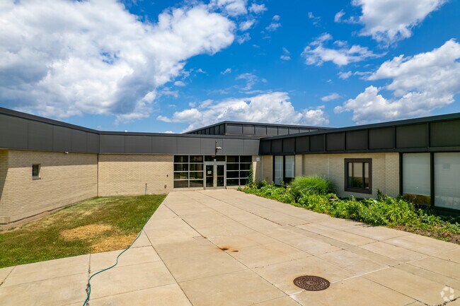 Enter West Hills Primary School and get transformed.