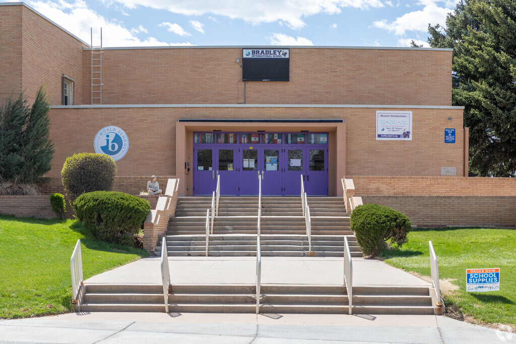 Bradley International School in University Hills strives to develop inquiring, knowledgeable, and caring young people.