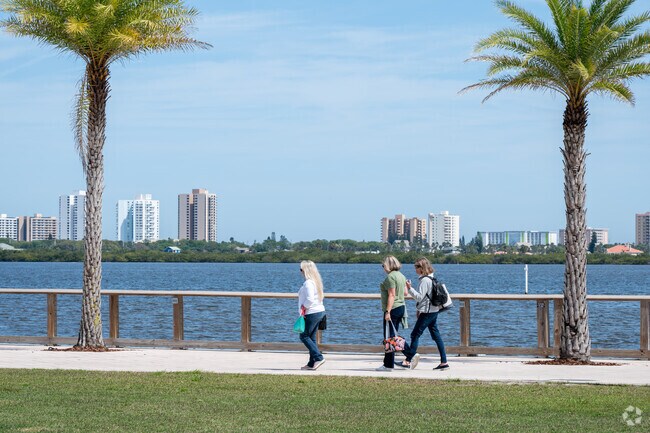 Briarwood locals love to spend time on the Halifax waterfront.