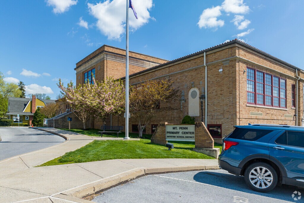 Welcome to Mount Penn Primary School.