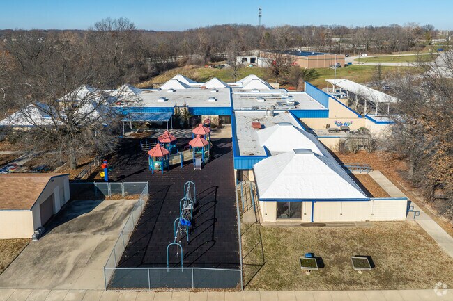 Maple Valley School is for the severely disabled.