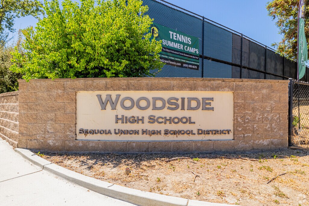 woodside 2 high