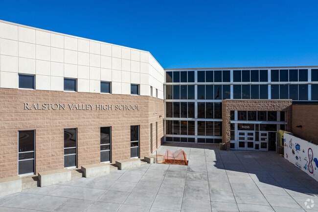 Ralston Valley High School offers Advanced Placement courses.