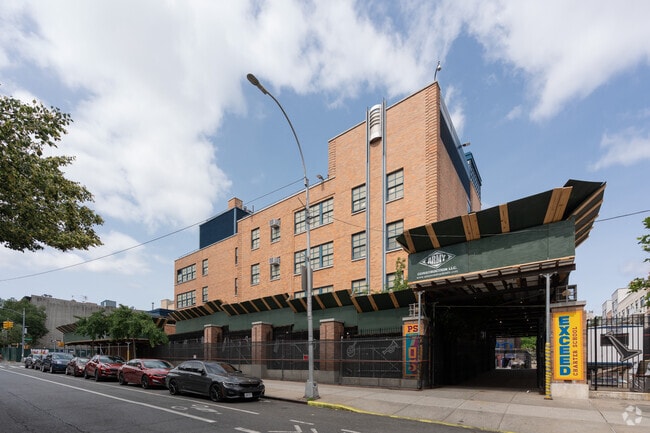 Unleashing creativity at Brooklyn Arts & Science Elementary School.