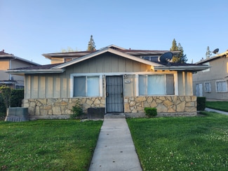 2749 W Fairmont Ave, Fresno, CA 93705
