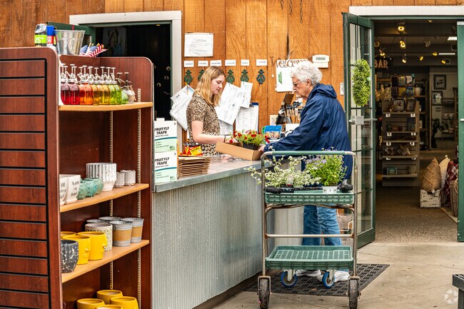Shotwell Floral and Greenhouse in Woodhaven, Fargo, cultivates vibrant blooms and floral design.