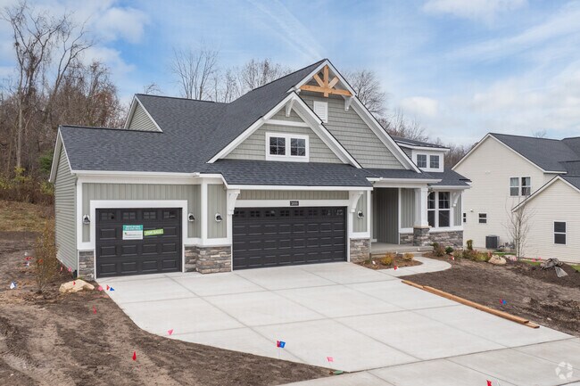 Rockford has a lot of new home communities recently built or under construction.