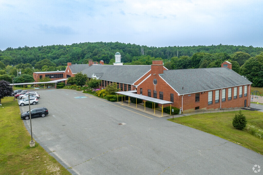 South River School in Marshfield is known for its commitment to fostering creativity.
