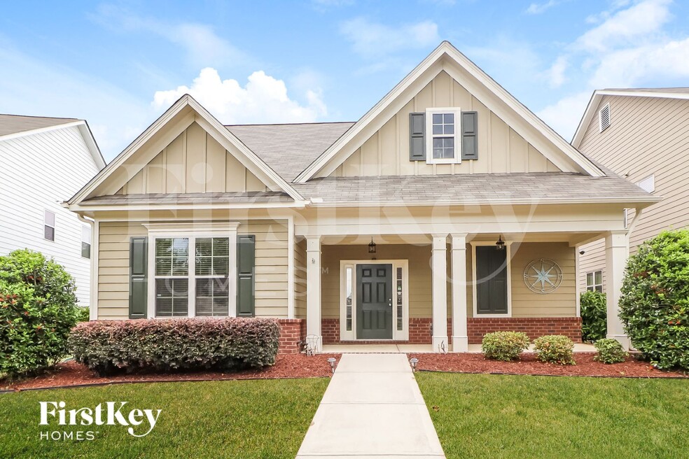 286 S Village Square, Canton, GA 30115 - photo 1