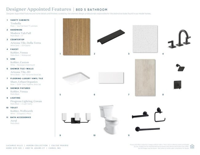 4907 N Adams Ct, Camas, WA 98607 - photo 5