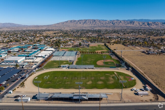 The beautiful campus of Sultana High includes modern amenities for students.
