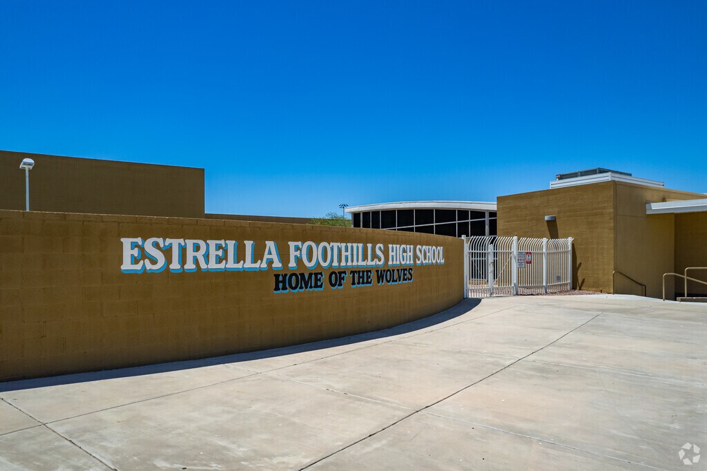 Estrella Foothills High School, Goodyear AZ Rankings & Reviews