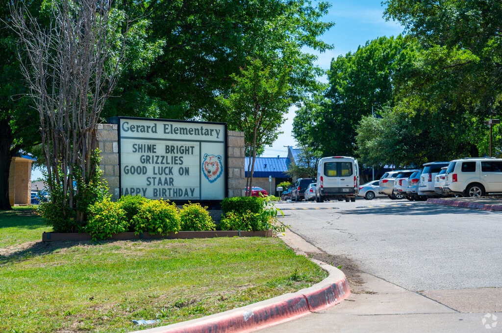 Gerard Elementary School, Cleburne TX Rankings & Reviews