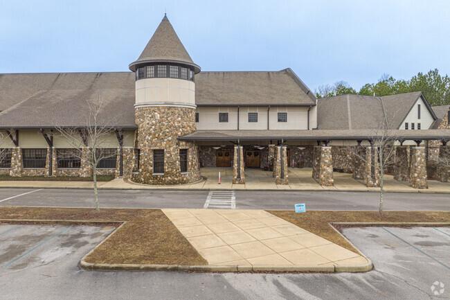 Mt. Laurel Elementary School is a public school in Shelby County.
