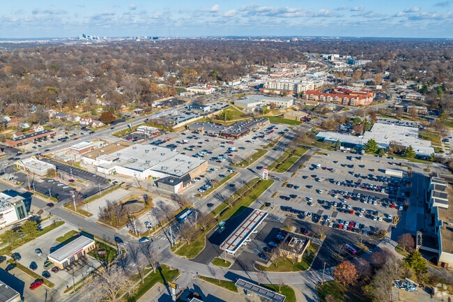 Mission West Shopping Center offers plenty of shopping for Maple Crest residents.