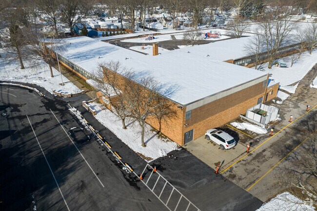 Elizabeth Price Elementary School in Cuyahoga Falls.