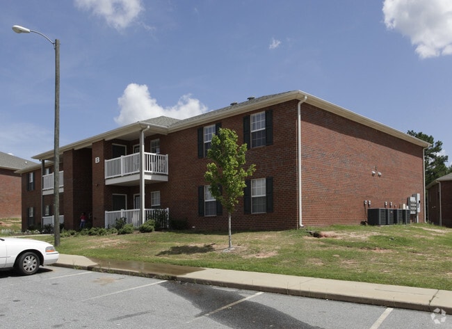Sumbry Hill Apartments