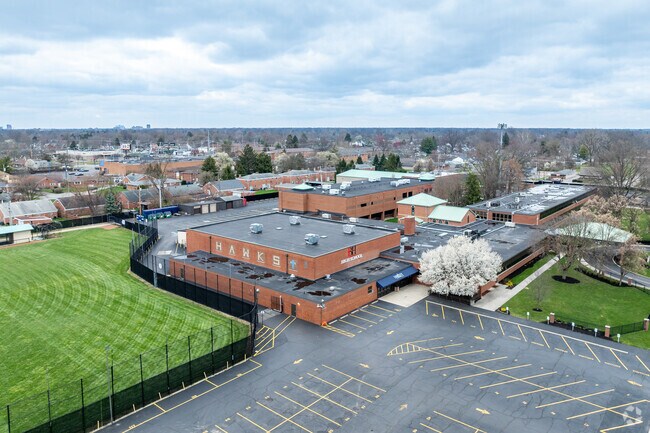 Bishop Hartley High School is part of the Roman Catholic Diocese of Columbus, and serves the East side of Columbus.