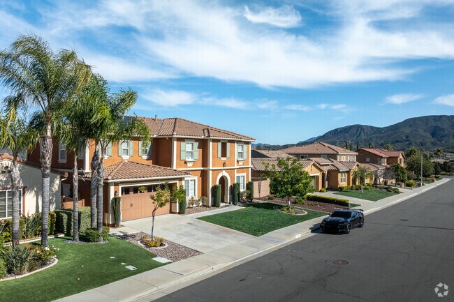 Spanish-style homes help keep Morgan Hill residents cool in the Summer.
