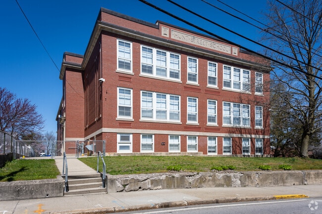 Experience bilingual education excellence at Raices Dual Language Academy in Central Falls, RI.
