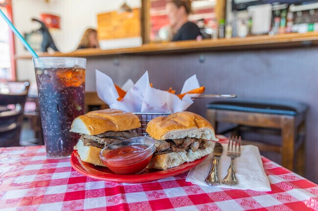 Red Rock Cafe in McPherson has some truly delicious barbecue.