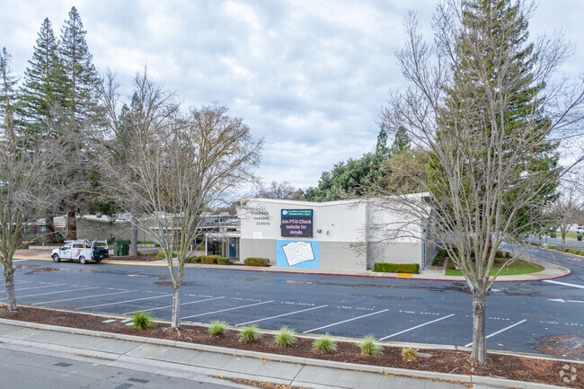 Welcome to Cordova Gardens Elementary School.