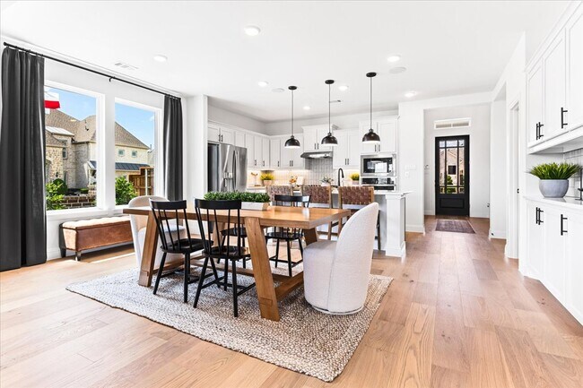 1443 Canadian Ln, van Alstyne, TX 75495 - photo 5