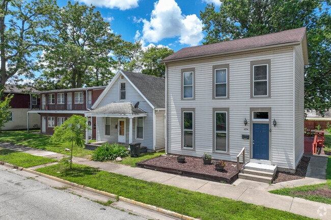Homes in Lincoln come in all different shapes and sizes.