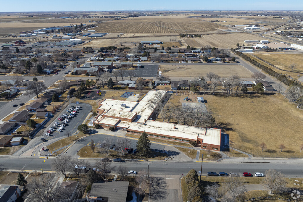 Columbine Elementary School is dedicated to providing a supportive and engaging learning environment for young students. With a focus on individualized instruction, the school fosters academic growth and encourages creativity through various enrichment programs.