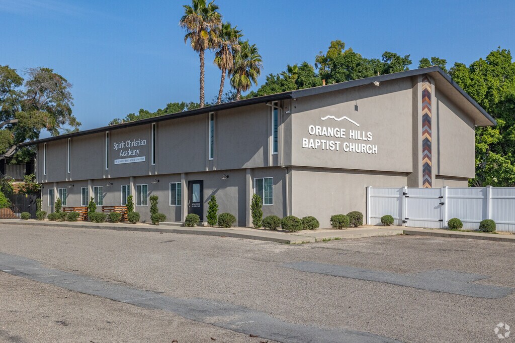 Spirit Christian Academy is a great school in the community.