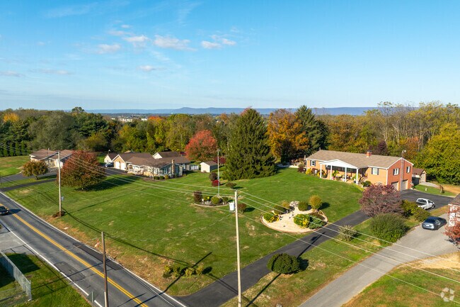 Residents of Guilford generally live on quiet, tree-lined streets.