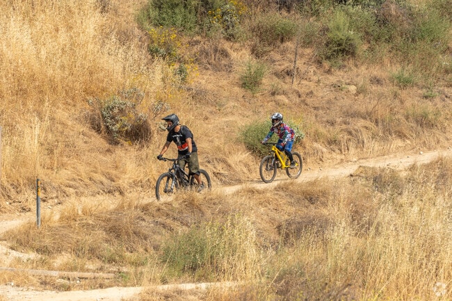 Biking is a beloved activity for everyone in Loma Linda.
